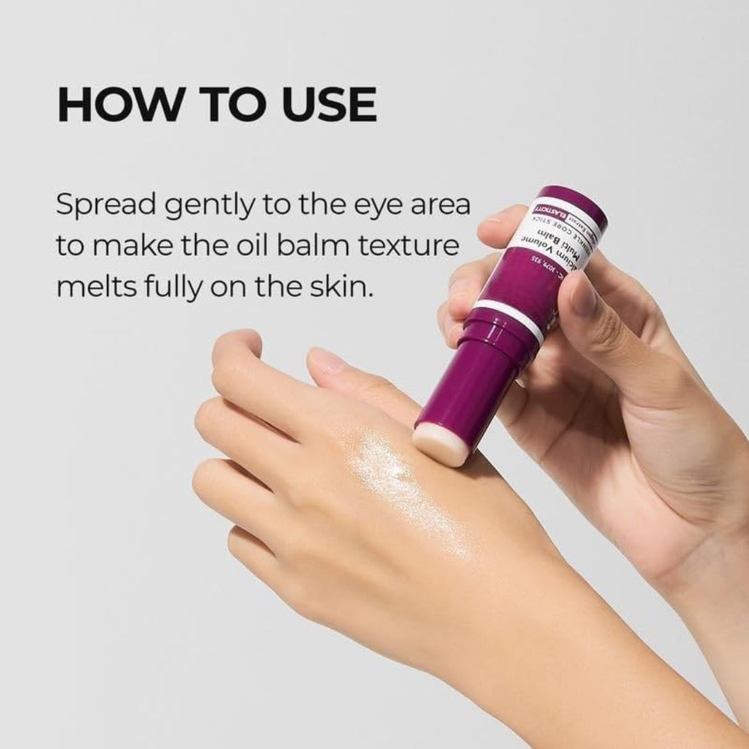 Calcium Collagen Balm Stick