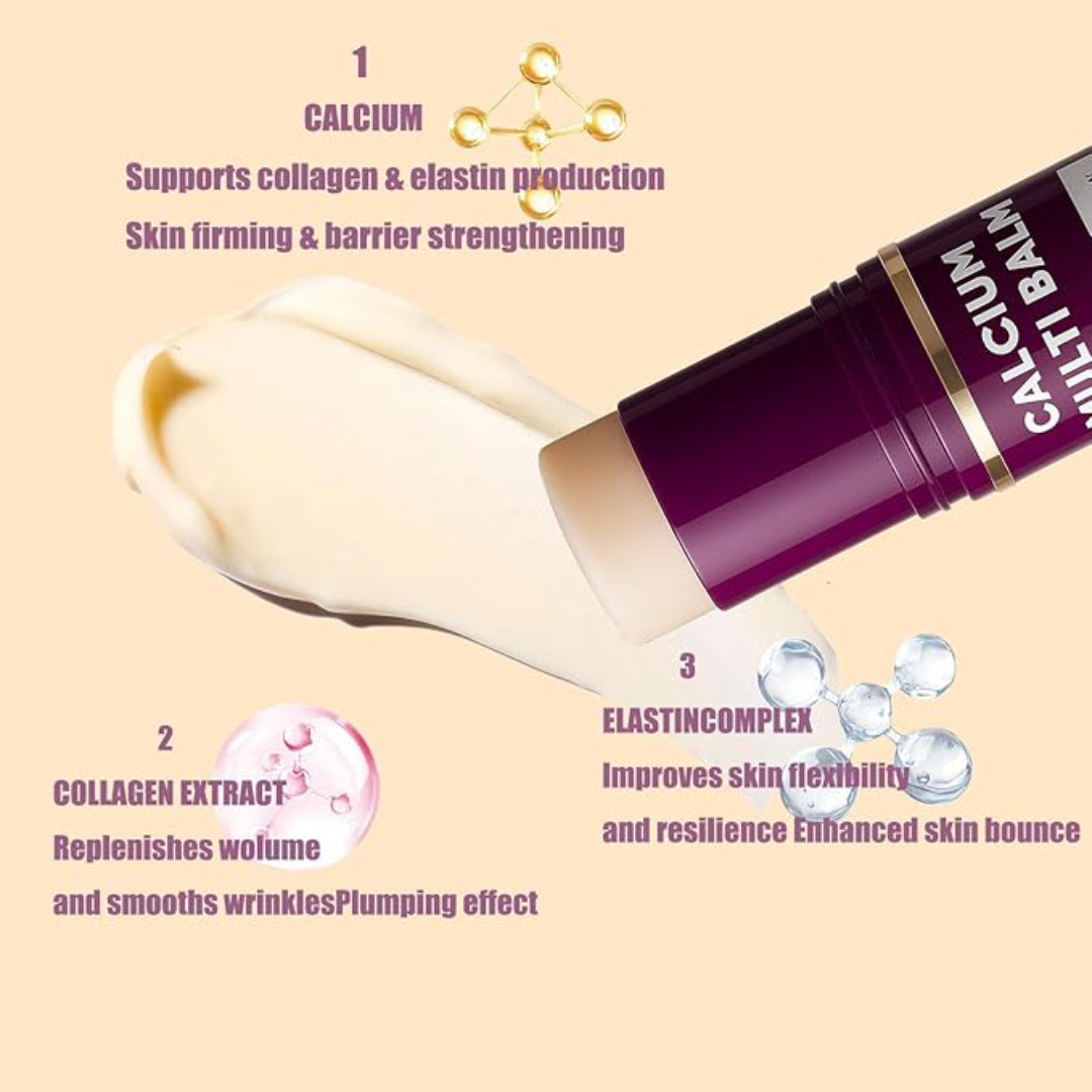 Calcium Collagen Balm Stick