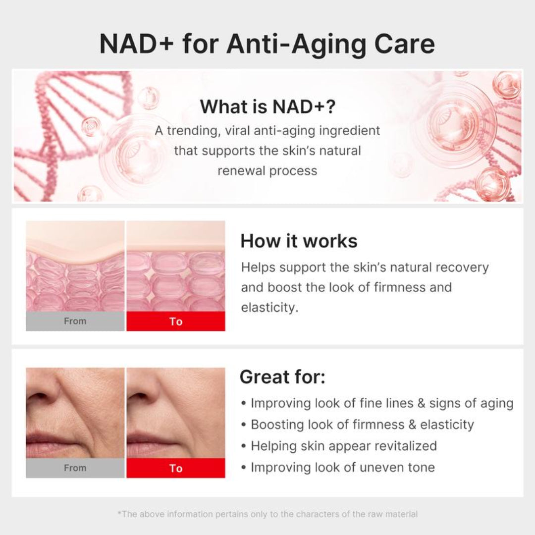 NAD EGF Firming Serum