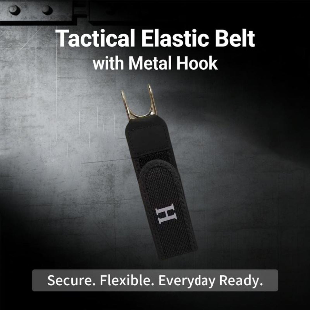 No Buckle Stretch Belt