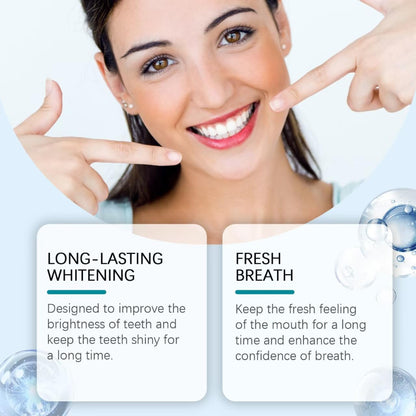Tooth Whitening Paint