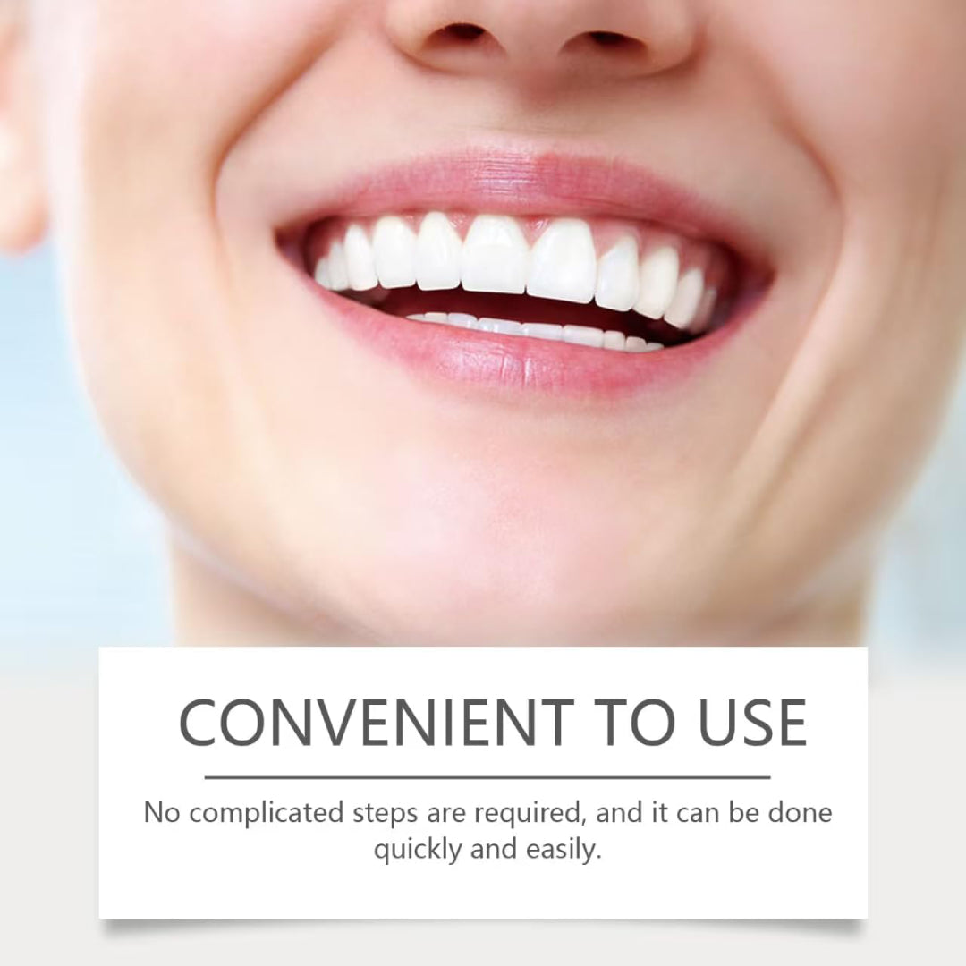 Tooth Whitening Paint