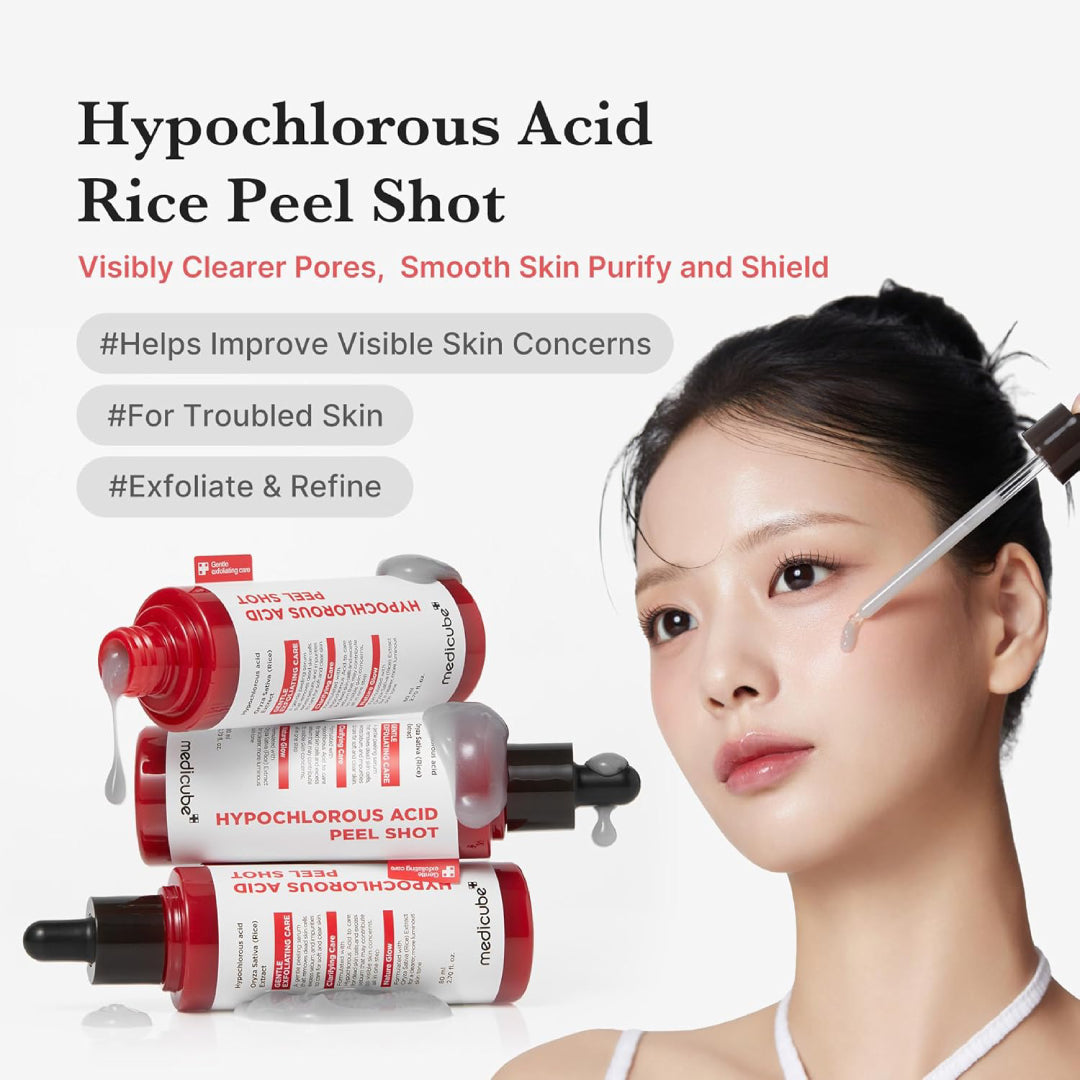 Pore Reset Peel Shot