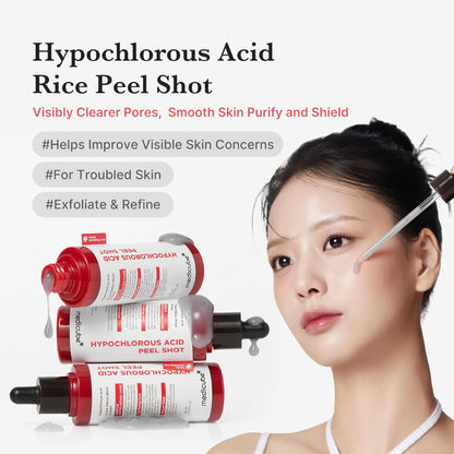 Pore Reset Peel Shot