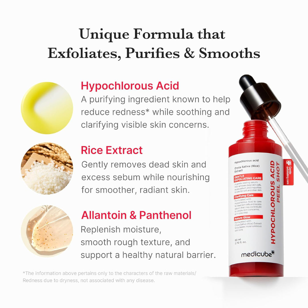 Pore Reset Peel Shot