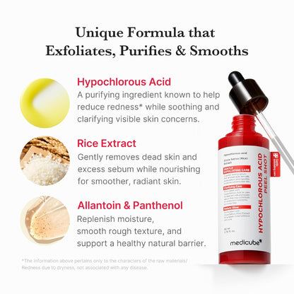 Pore Reset Peel Shot