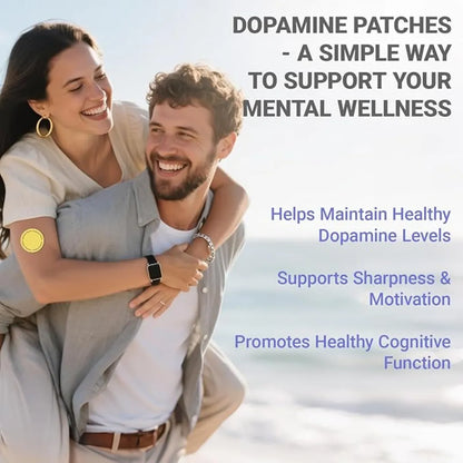 Dopamine Patches – 30 Day Supply