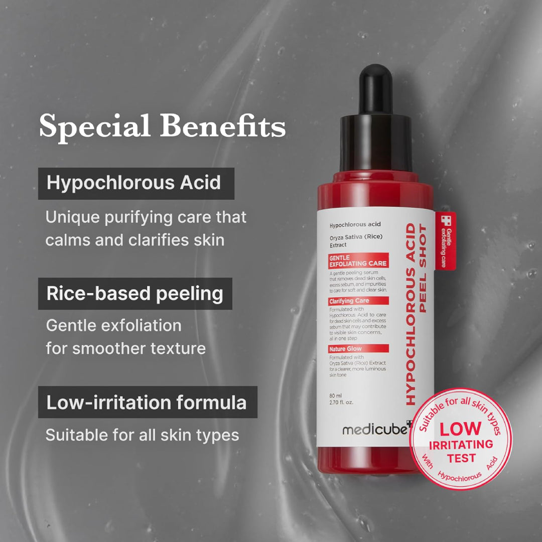 Pore Reset Peel Shot