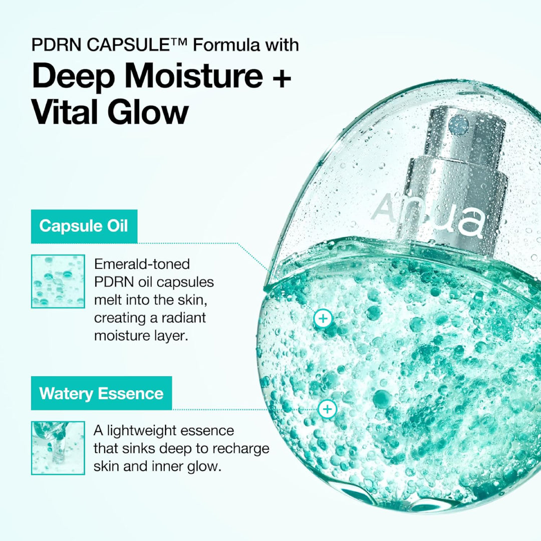 PDRN Collagen Glow Facial Spray