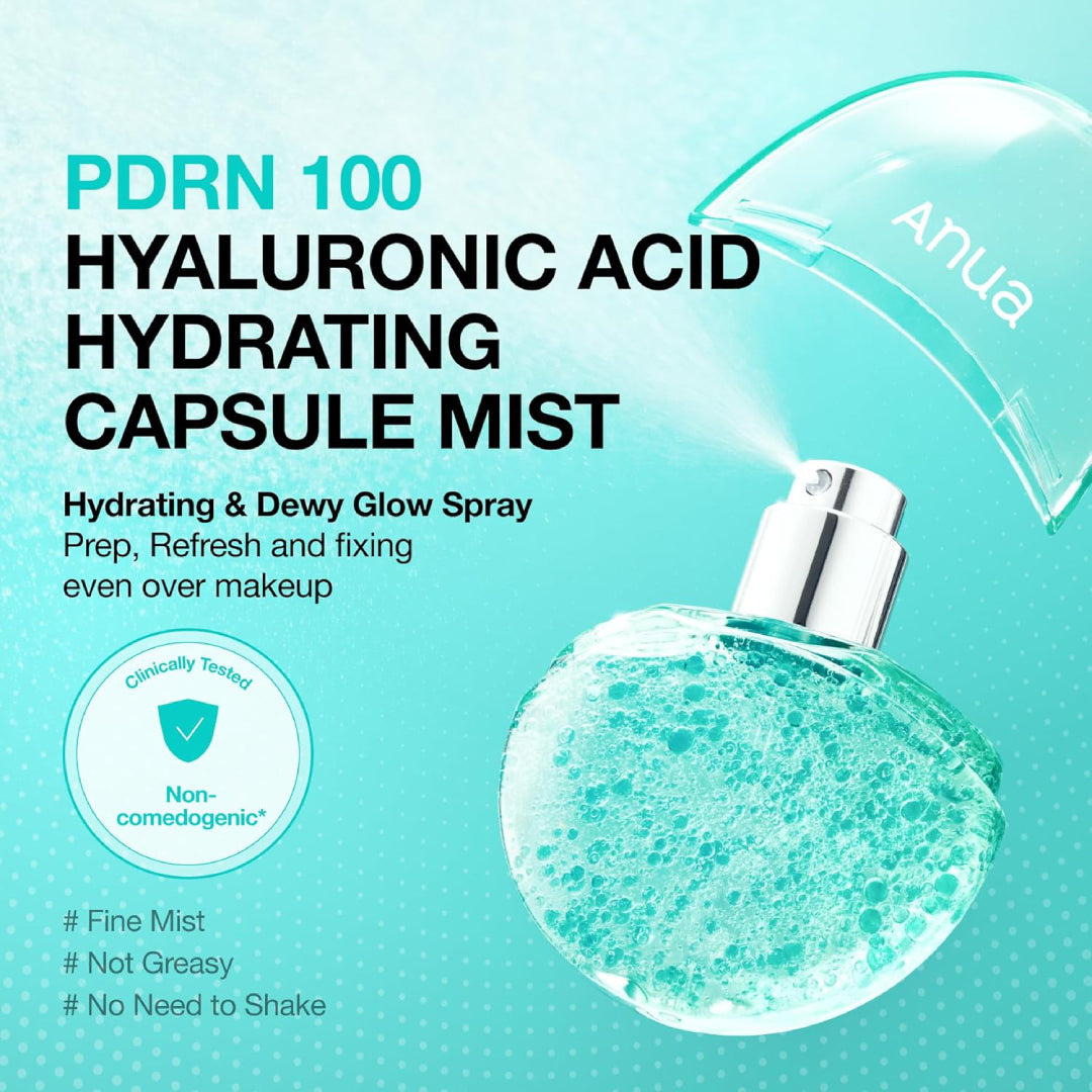 PDRN Collagen Glow Facial Spray