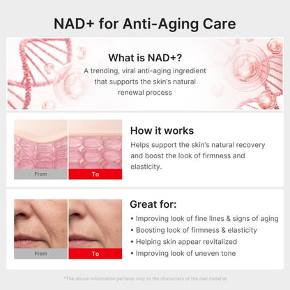 NAD EGF Firming Serum