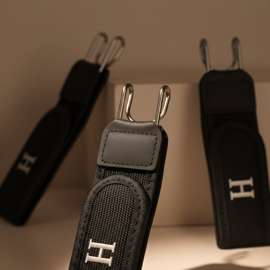 No Buckle Stretch Belt