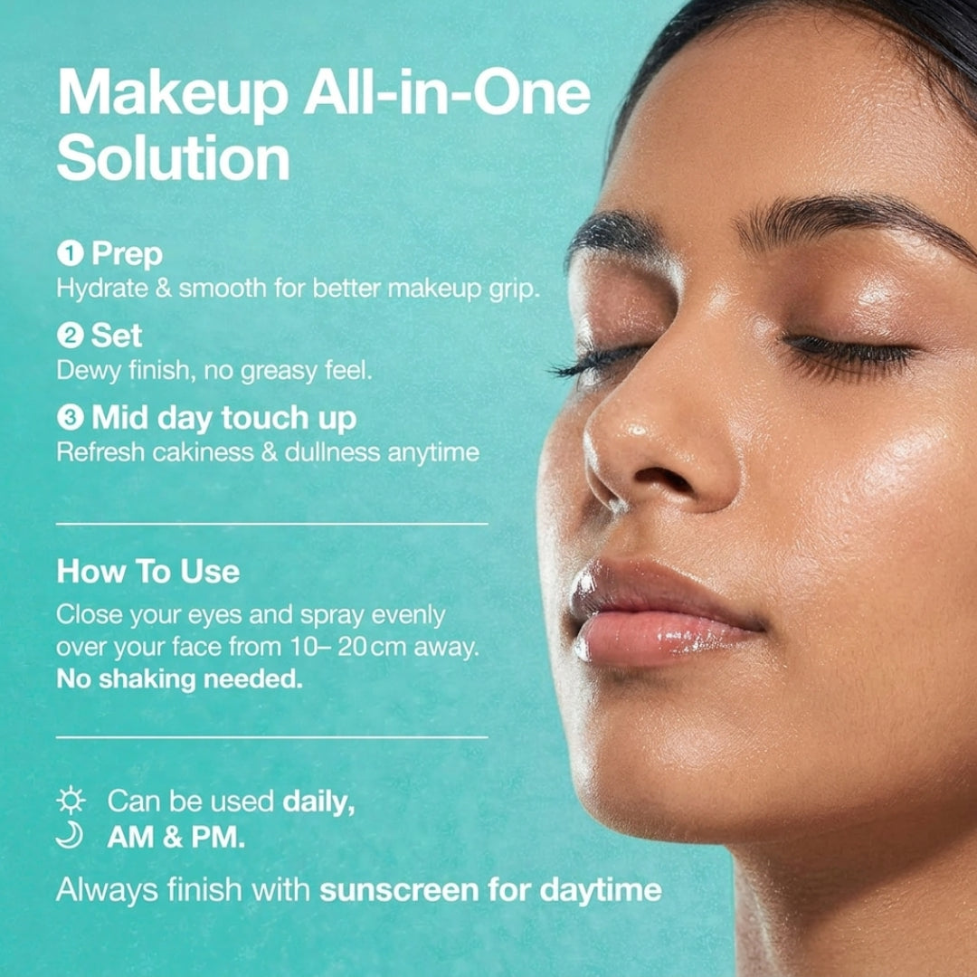 PDRN Collagen Glow Facial Spray