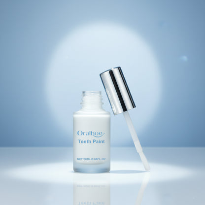 Tooth Whitening Paint