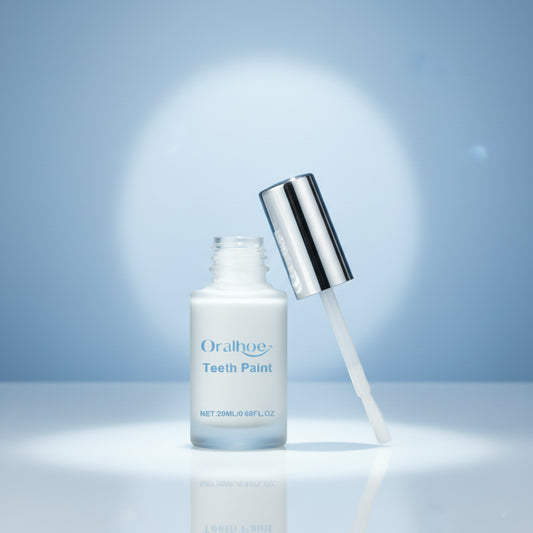 Tooth Whitening Paint