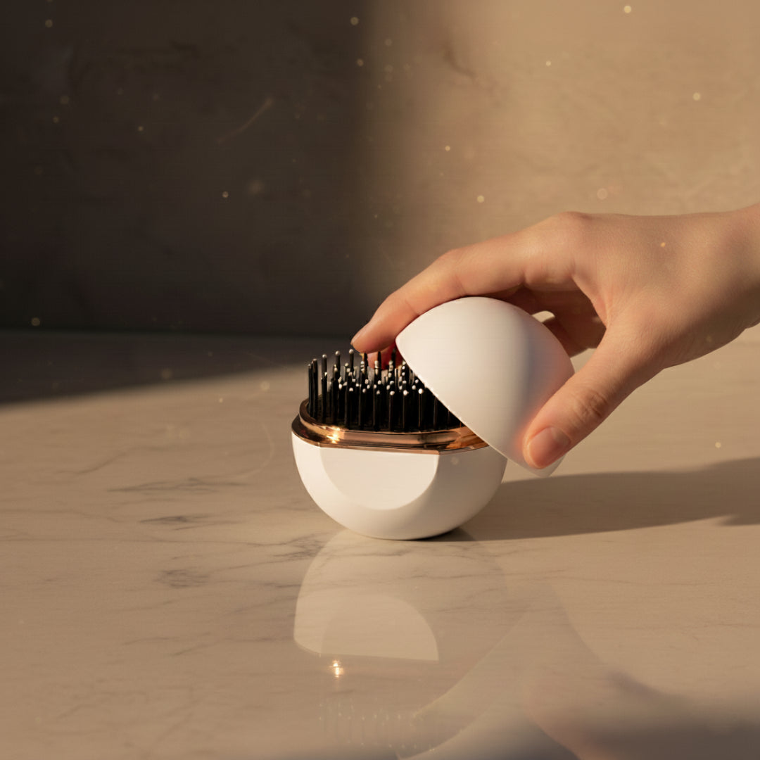 Portable Hair Straightener