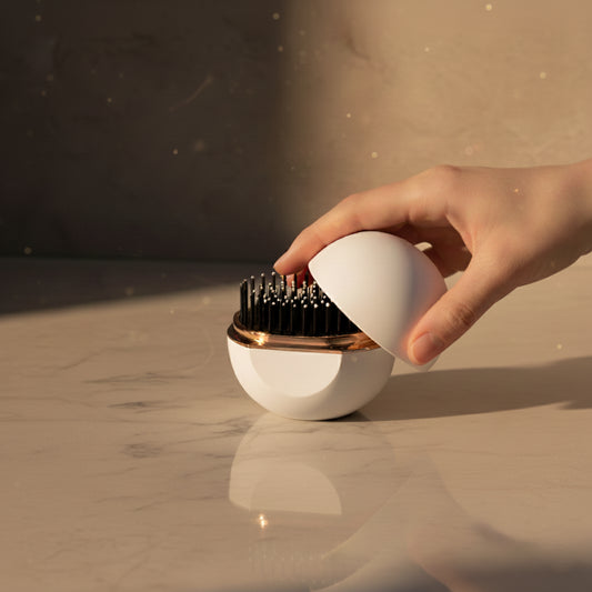 Portable Hair Straightener