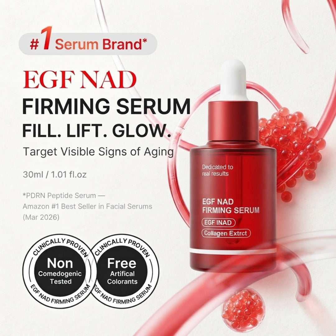 NAD EGF Firming Serum