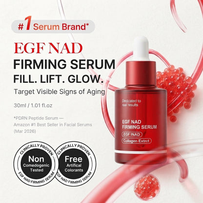 NAD EGF Firming Serum