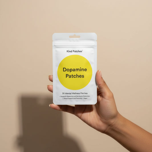 Dopamine Patches – 30 Day Supply