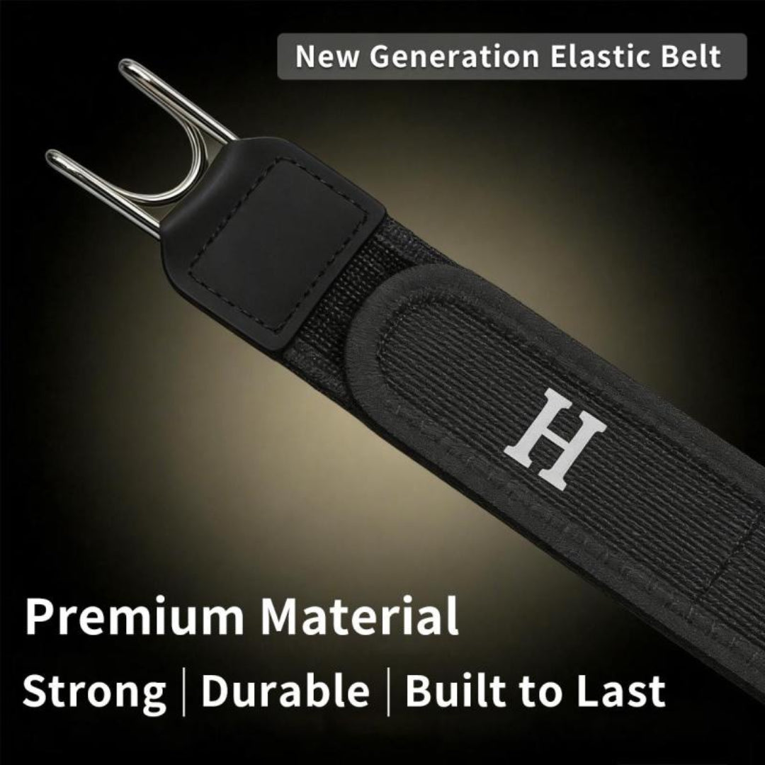 No Buckle Stretch Belt