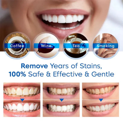Tooth Whitening Paint